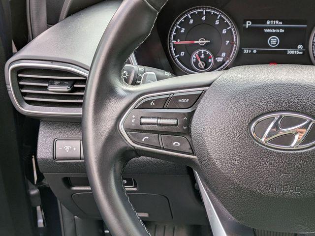 used 2023 Hyundai Santa Fe car, priced at $26,753