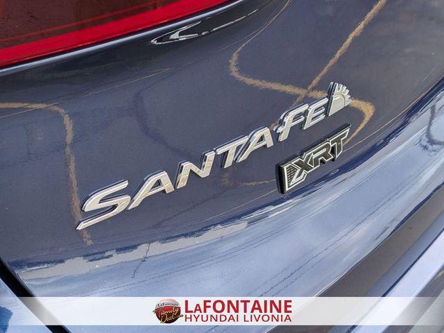 used 2023 Hyundai Santa Fe car, priced at $26,753