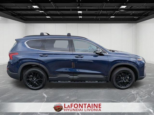 used 2023 Hyundai Santa Fe car, priced at $26,753