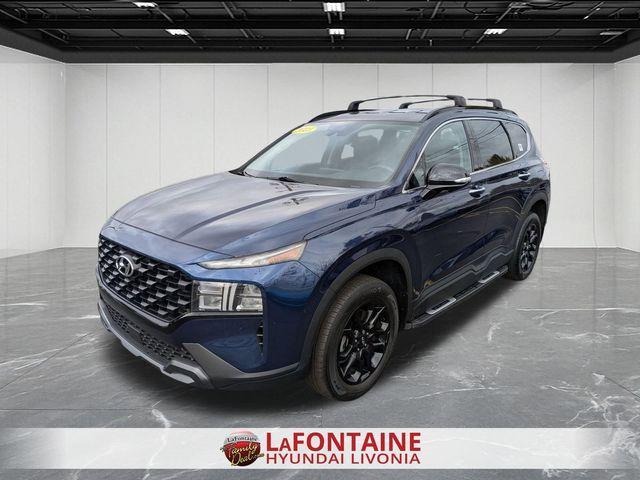 used 2023 Hyundai Santa Fe car, priced at $26,753