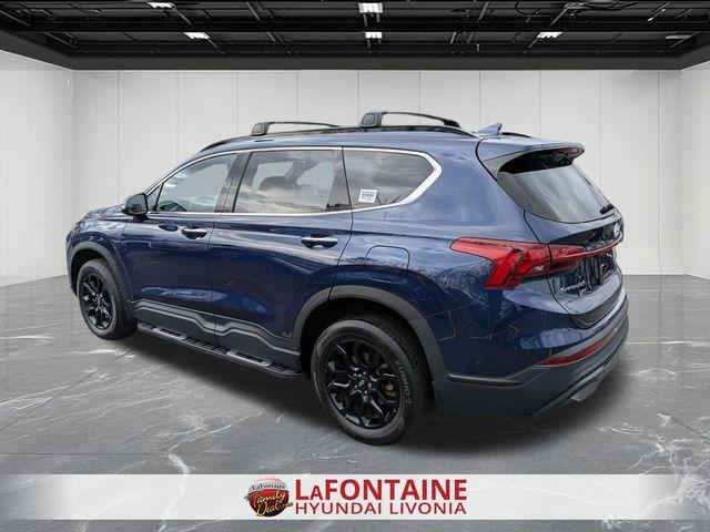 used 2023 Hyundai Santa Fe car, priced at $26,753