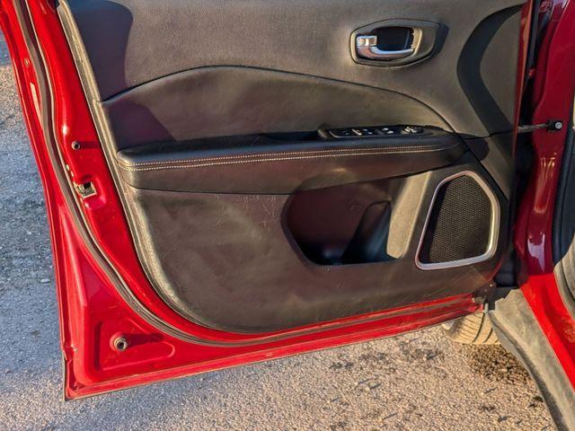 used 2018 Jeep Compass car, priced at $11,045