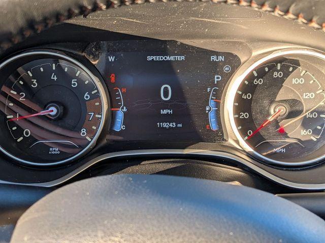 used 2018 Jeep Compass car, priced at $11,045