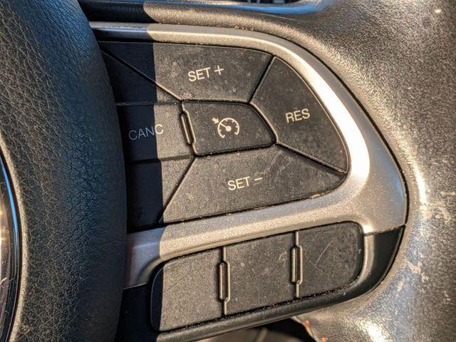 used 2018 Jeep Compass car, priced at $11,045