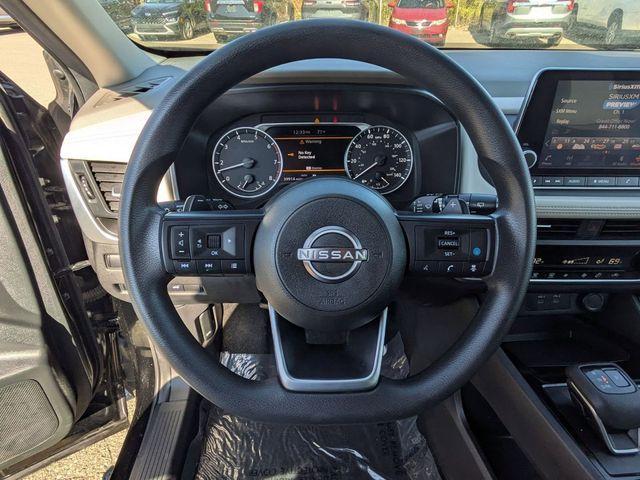 used 2024 Nissan Rogue car, priced at $23,467