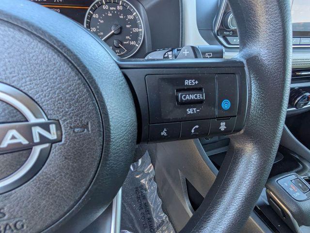 used 2024 Nissan Rogue car, priced at $23,467