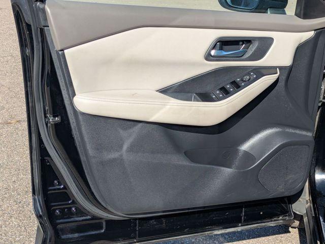 used 2024 Nissan Rogue car, priced at $23,467