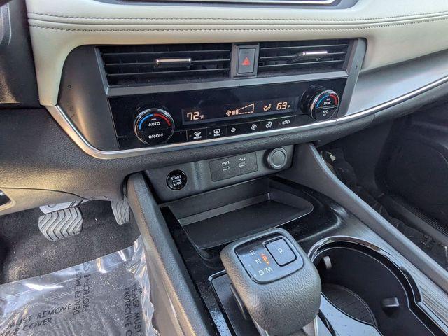 used 2024 Nissan Rogue car, priced at $23,467