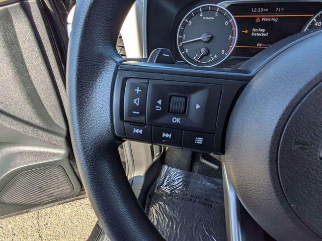used 2024 Nissan Rogue car, priced at $23,467