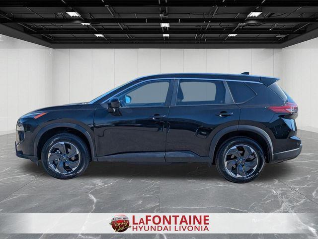 used 2024 Nissan Rogue car, priced at $23,467