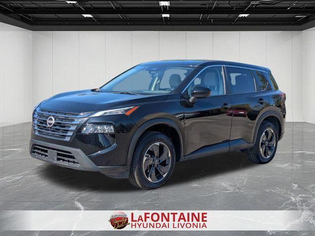 used 2024 Nissan Rogue car, priced at $23,467