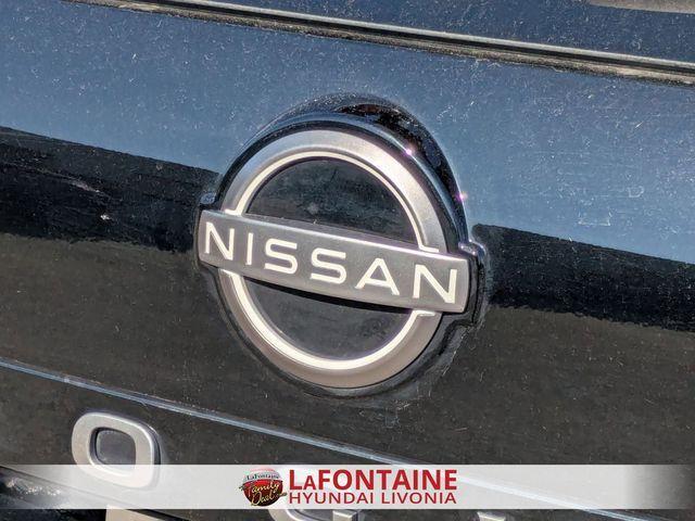 used 2024 Nissan Rogue car, priced at $23,467