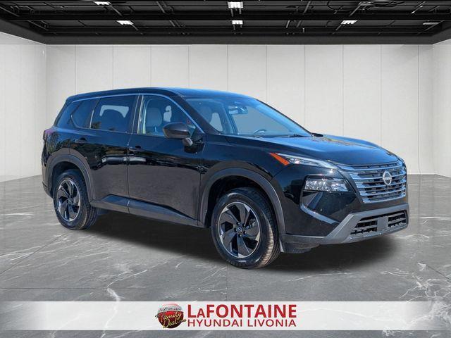 used 2024 Nissan Rogue car, priced at $23,467