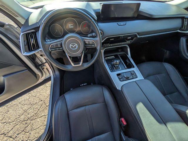 used 2024 Mazda CX-90 car, priced at $30,212