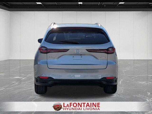 used 2024 Mazda CX-90 car, priced at $30,212