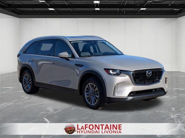 used 2024 Mazda CX-90 car, priced at $30,212