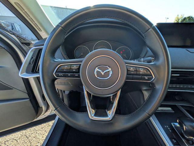 used 2024 Mazda CX-90 car, priced at $30,212