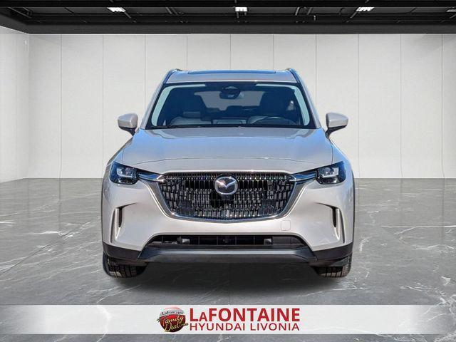 used 2024 Mazda CX-90 car, priced at $30,212