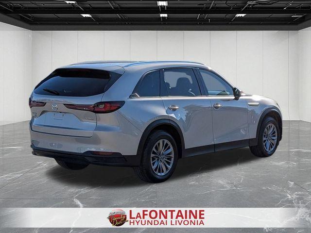 used 2024 Mazda CX-90 car, priced at $30,212