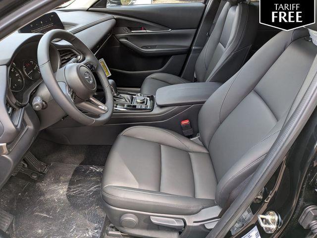 new 2025 Mazda CX-30 car, priced at $27,042