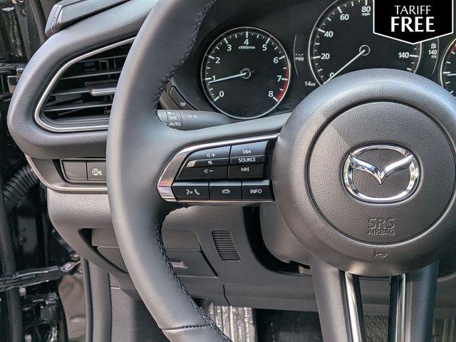 new 2025 Mazda CX-30 car, priced at $27,042