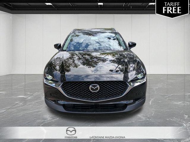 new 2025 Mazda CX-30 car, priced at $27,042