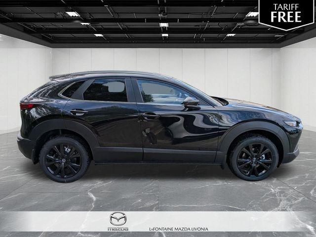 new 2025 Mazda CX-30 car, priced at $27,042