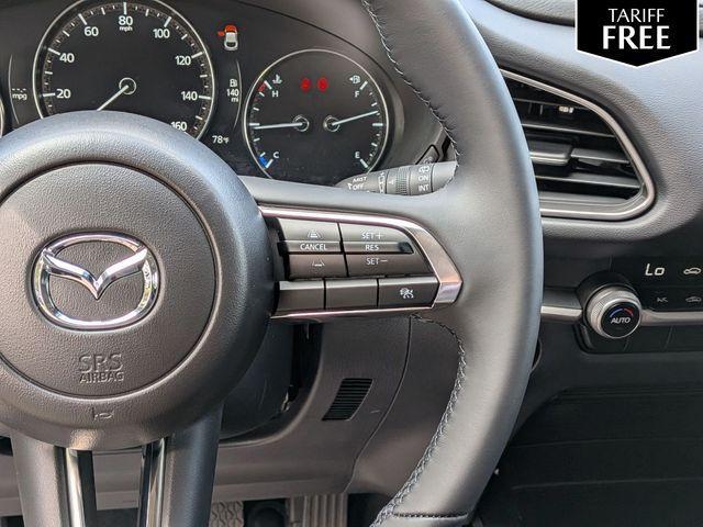 new 2025 Mazda CX-30 car, priced at $27,042