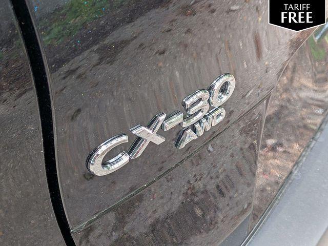 new 2025 Mazda CX-30 car, priced at $27,042