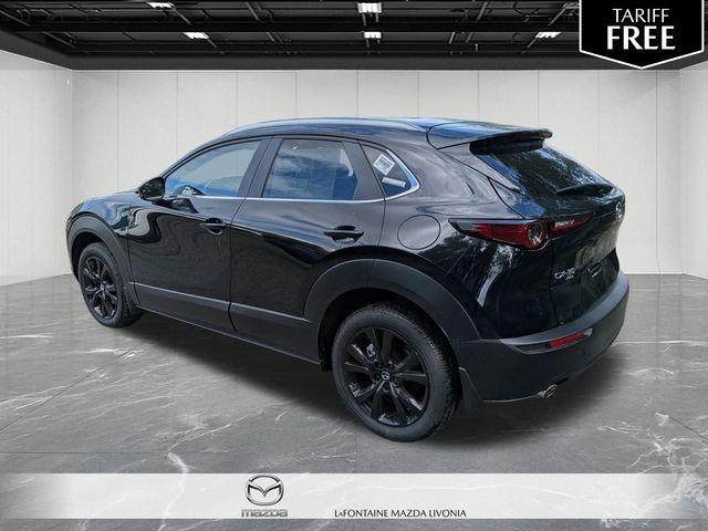 new 2025 Mazda CX-30 car, priced at $27,042
