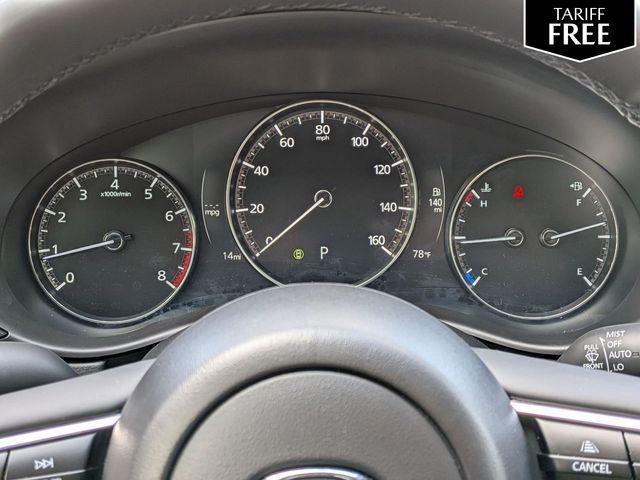 new 2025 Mazda CX-30 car, priced at $27,042