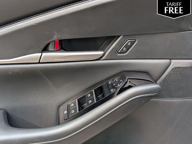 new 2025 Mazda CX-30 car, priced at $27,042