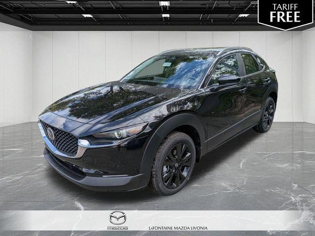 new 2025 Mazda CX-30 car, priced at $27,042