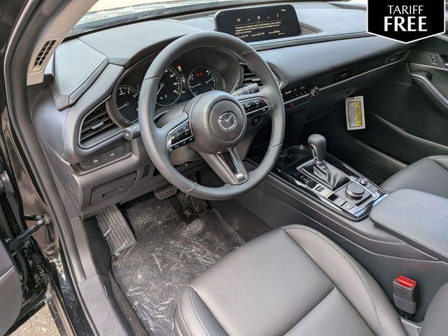 new 2025 Mazda CX-30 car, priced at $27,042