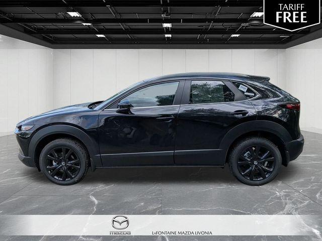 new 2025 Mazda CX-30 car, priced at $27,042