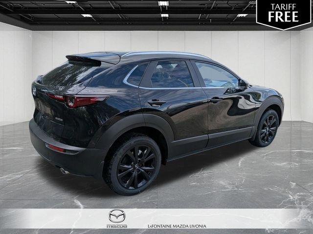 new 2025 Mazda CX-30 car, priced at $27,042