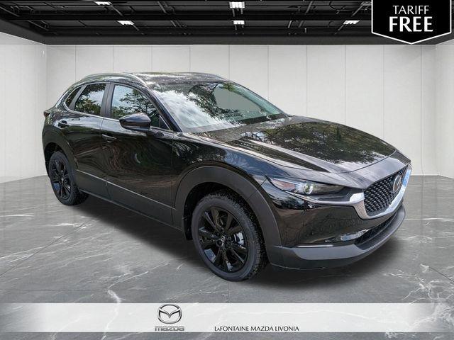new 2025 Mazda CX-30 car, priced at $27,042