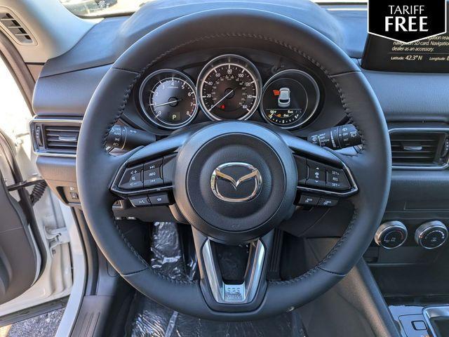 new 2025 Mazda CX-5 car, priced at $28,583