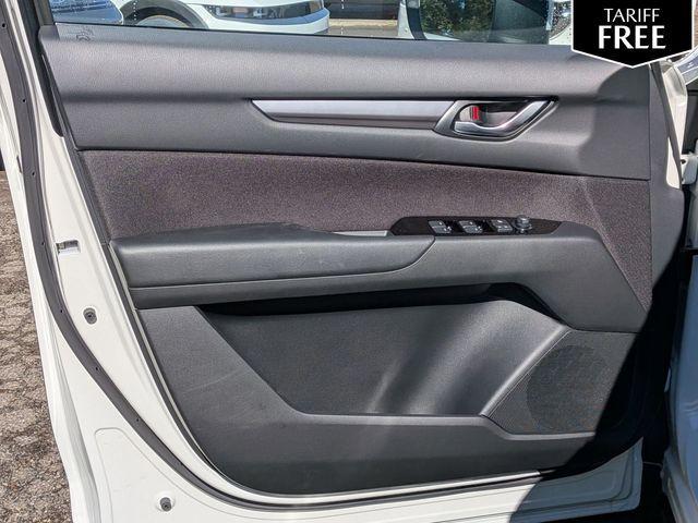 new 2025 Mazda CX-5 car, priced at $28,583