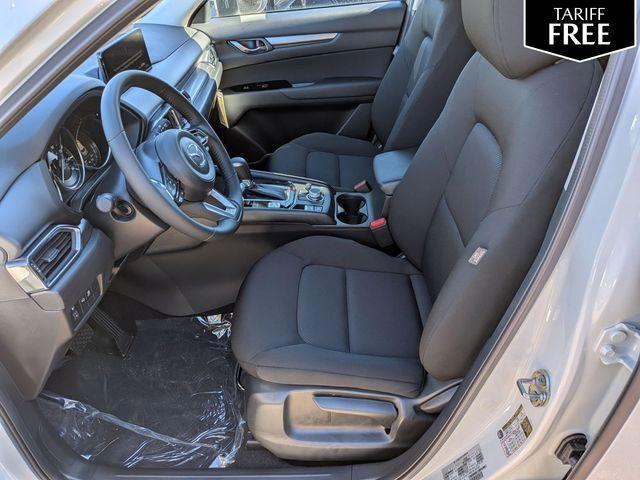 new 2025 Mazda CX-5 car, priced at $28,583