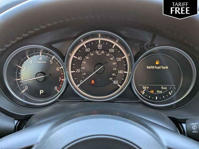 new 2025 Mazda CX-5 car, priced at $28,583