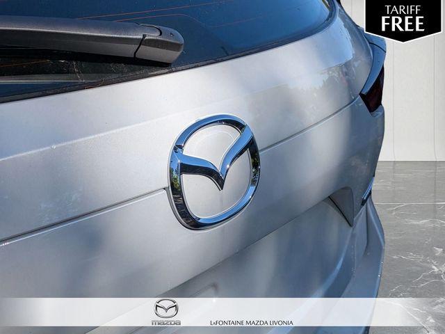 new 2025 Mazda CX-5 car, priced at $28,583