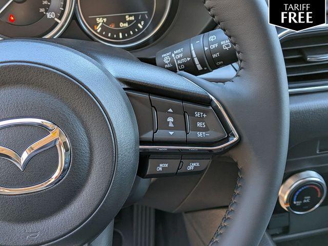 new 2025 Mazda CX-5 car, priced at $28,583