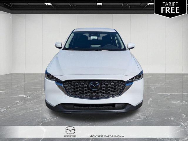 new 2025 Mazda CX-5 car, priced at $28,583