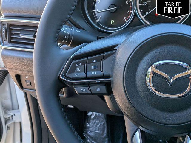 new 2025 Mazda CX-5 car, priced at $28,583
