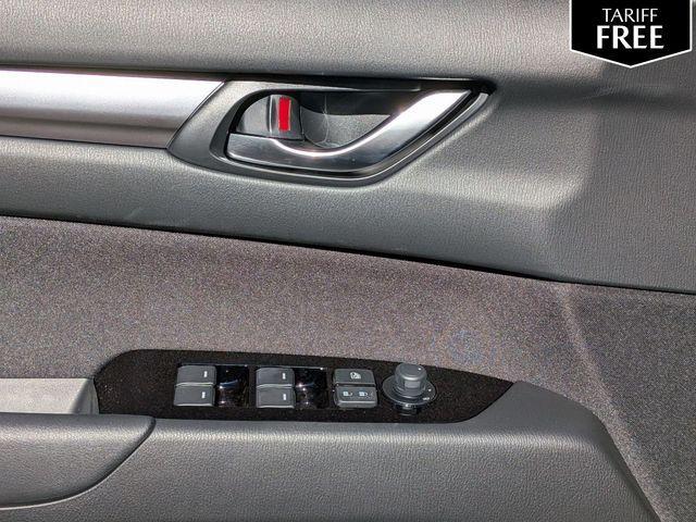 new 2025 Mazda CX-5 car, priced at $28,583