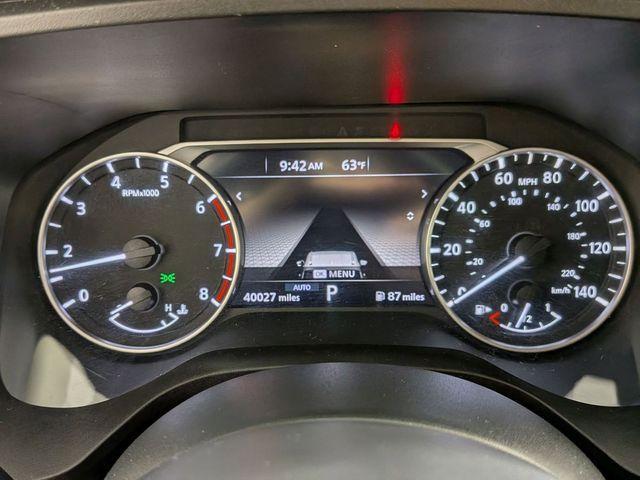 used 2024 Nissan Rogue car, priced at $22,350