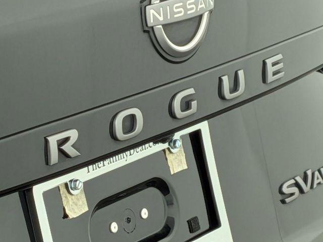 used 2024 Nissan Rogue car, priced at $22,350