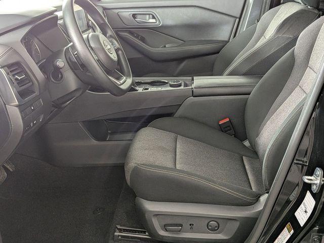 used 2024 Nissan Rogue car, priced at $22,350