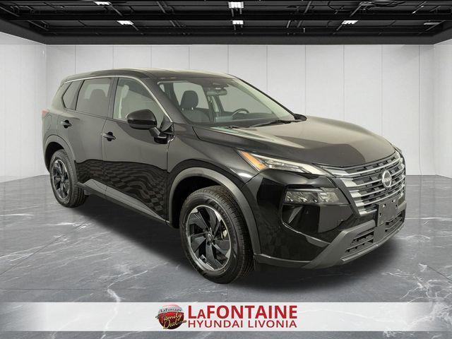 used 2024 Nissan Rogue car, priced at $22,350